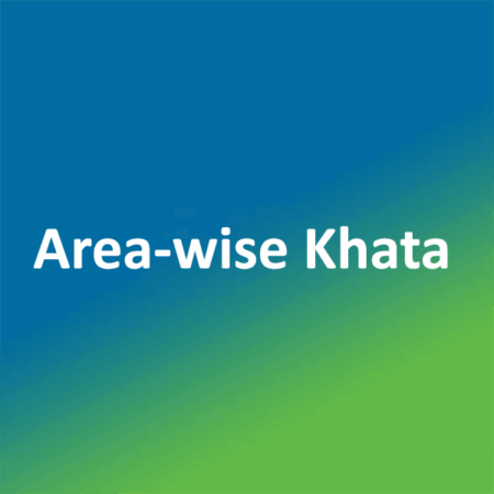 Area-wise Khata