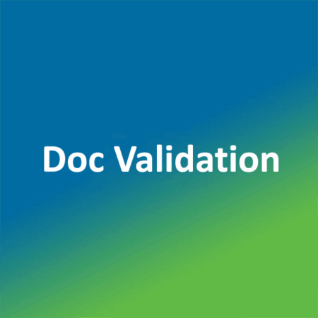 Document Validation