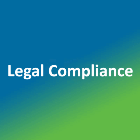 Legal Compliance Support
