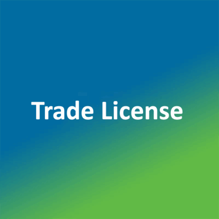 Trade License by Area