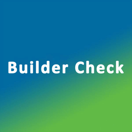 Builder & Land Background Check